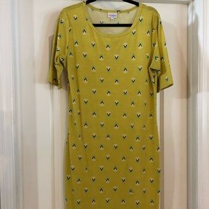 LulaRoe Julia dress